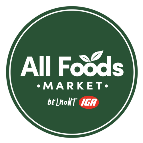 All Foods Market
Belmont