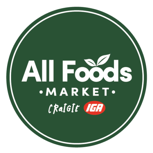 All Foods Market
Craigie