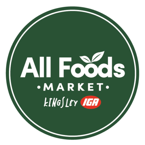 All Foods Market
Kingsley