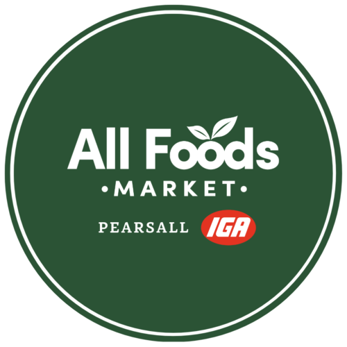 All Foods Market
Pearsall